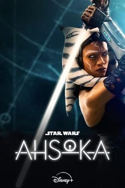 Ahsoka Season 1 Poster