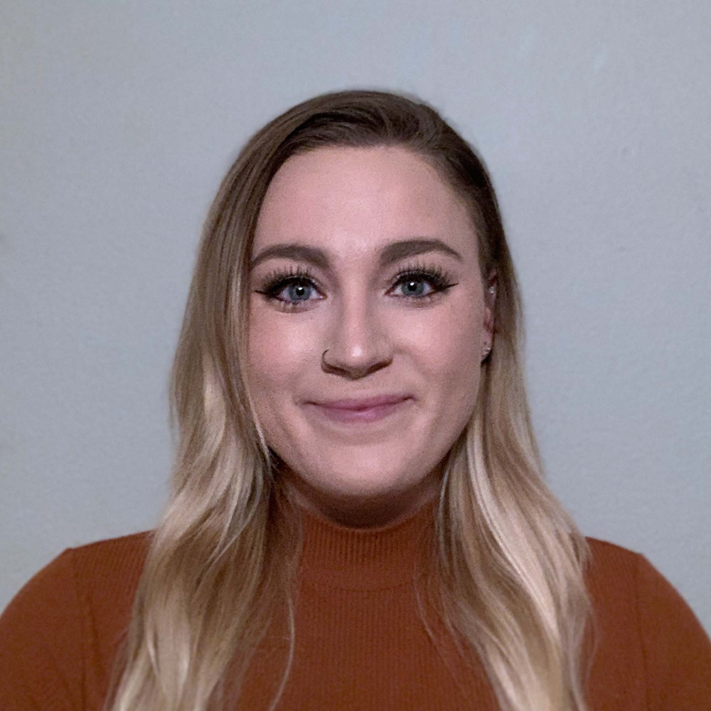 Headshot of UWFC Co-Founder, Jessie Kurtz