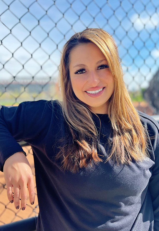 Dr Ally Garcia | United Womens Fastpitch Coalition