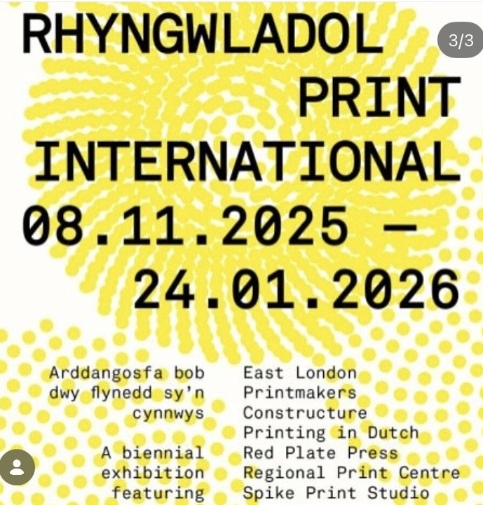 Tŷ Pawb Print International 2025