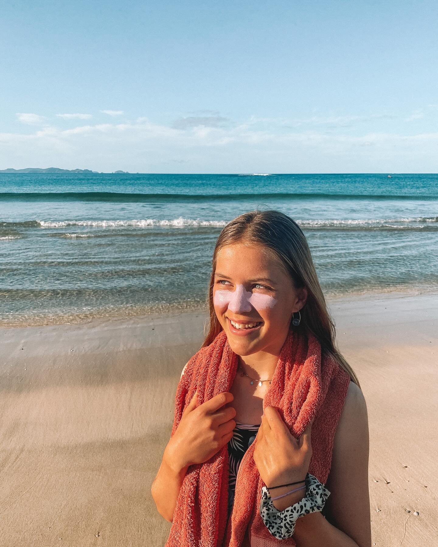 It&rsquo;s all smiles with Zinc or Swim 🌊☀️😊