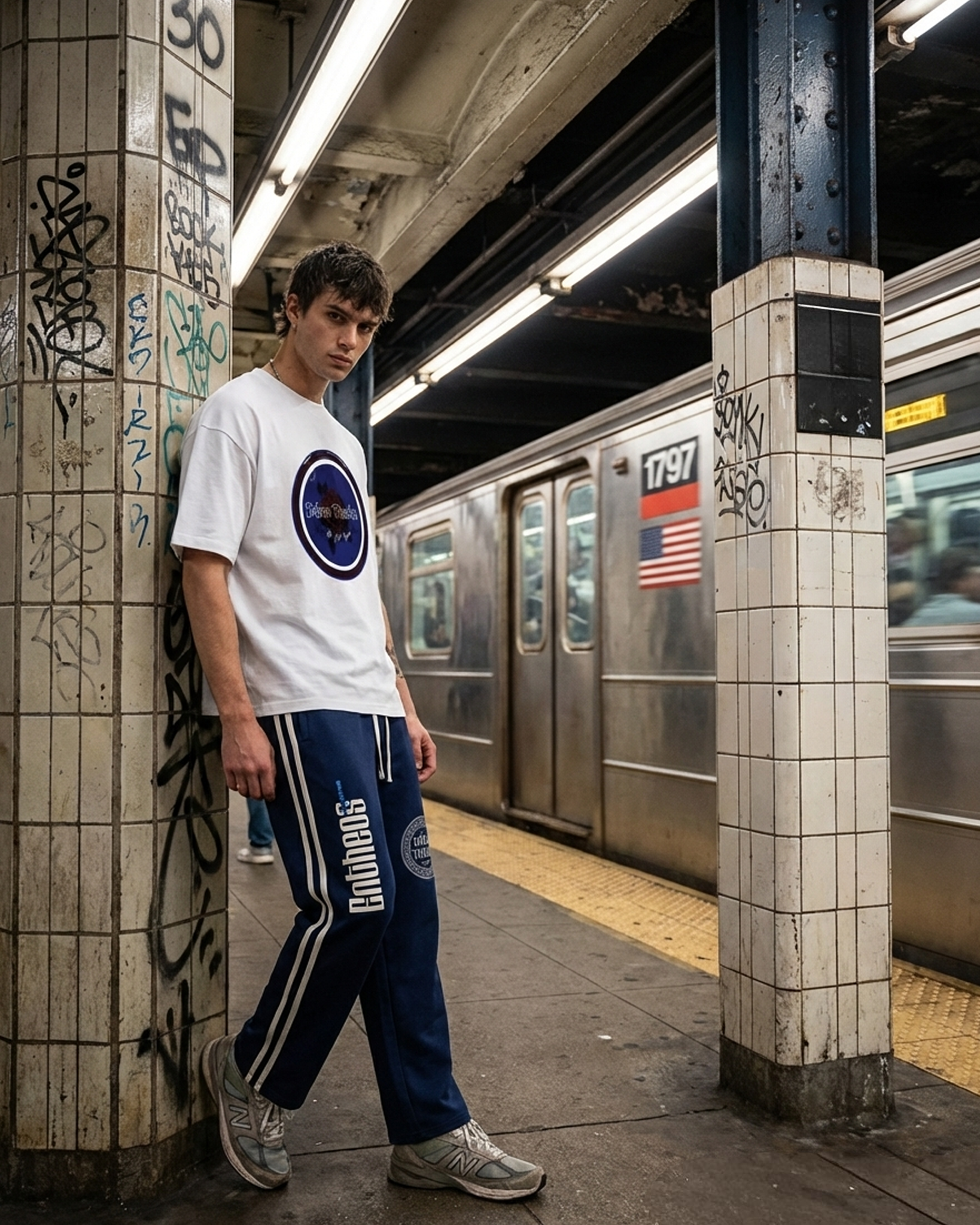 Entheos sweatpants
