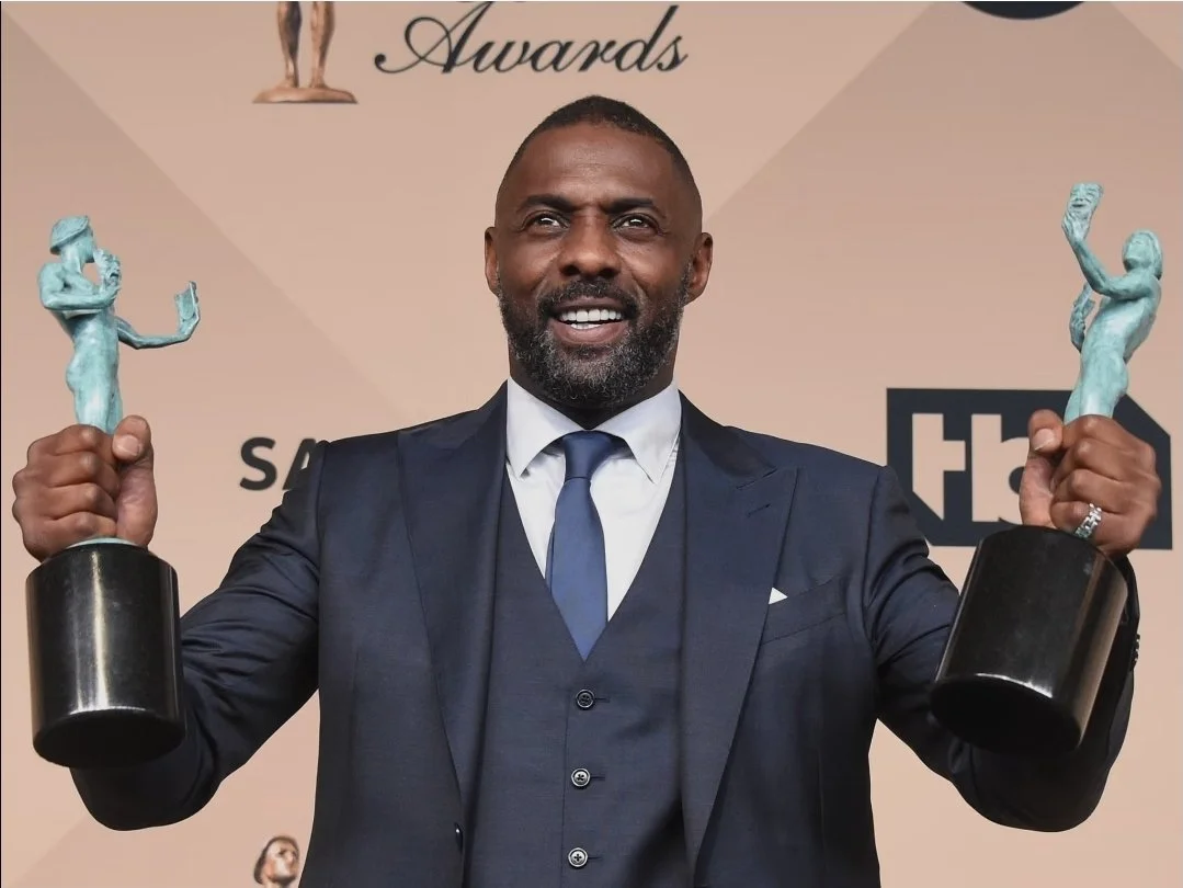 edris elba plans to retire from acting and focus on directing! 