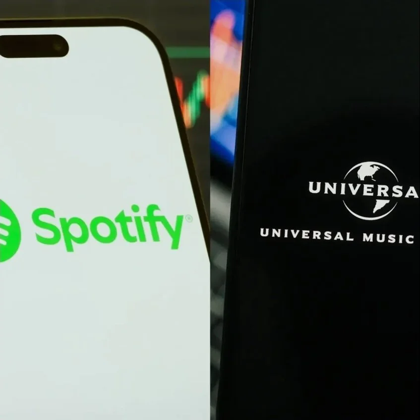 Spotify & UMG embrace AI generated covers and new features 
