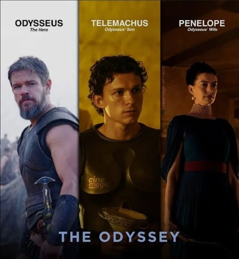 The Odyssey 