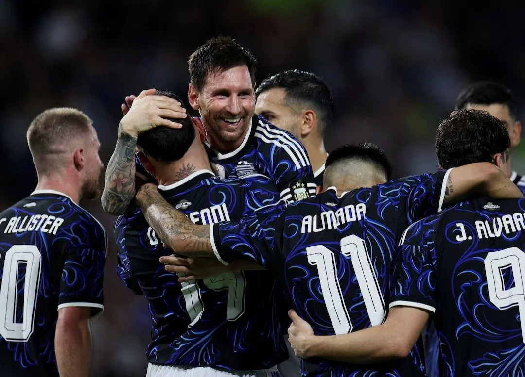 Lionel Messi leads Argentina's squad for the 2026 World Cup 