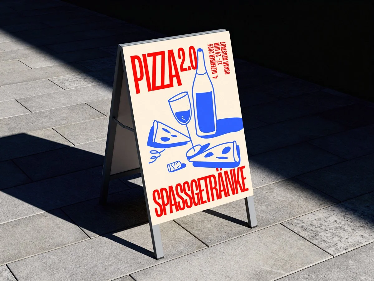 Pizza & Spass – Event
