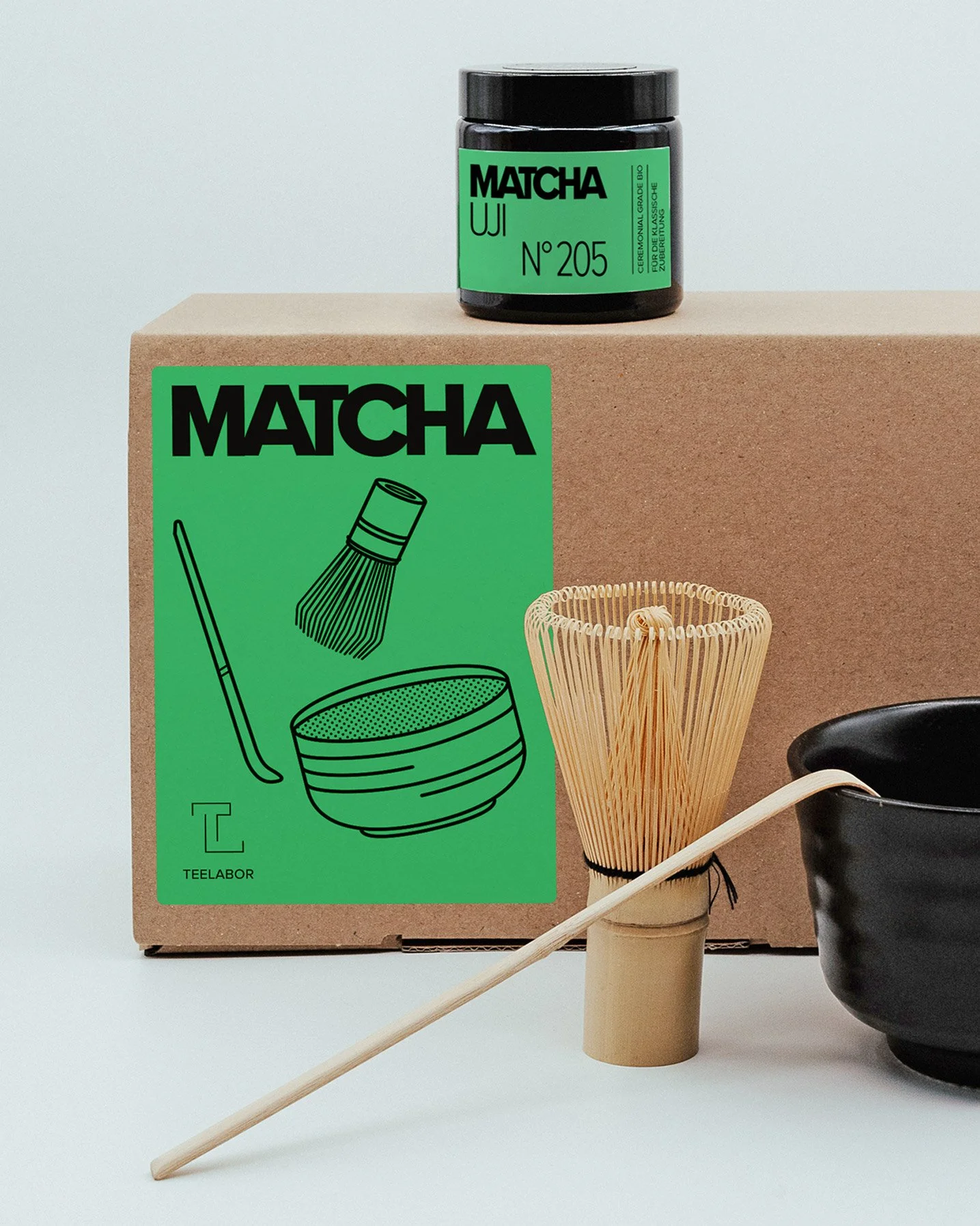 Matcha-Set