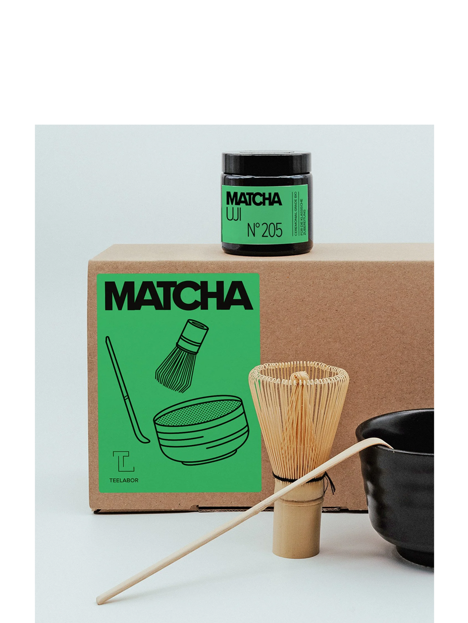 Matcha-Set