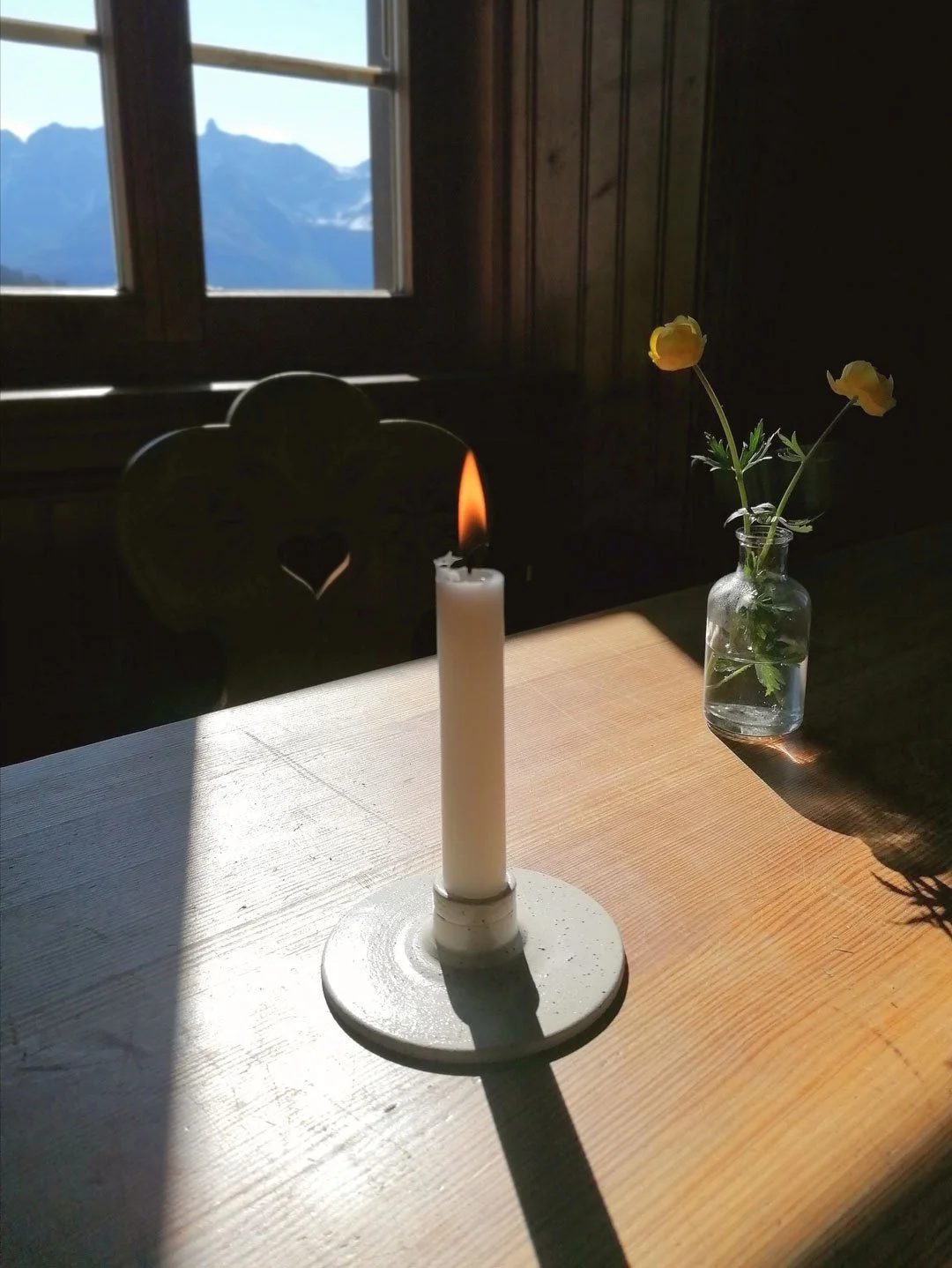 Kerzenständer Belvedere