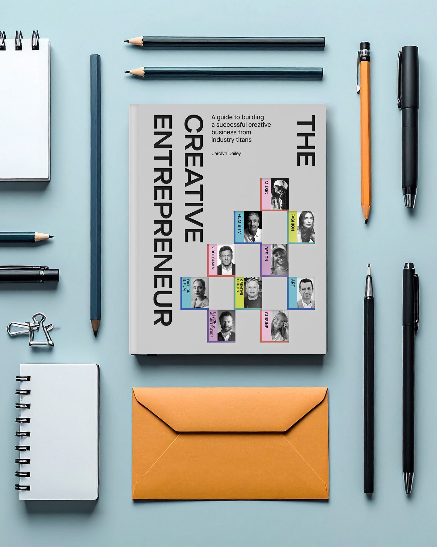 The Creative Entrepreneur