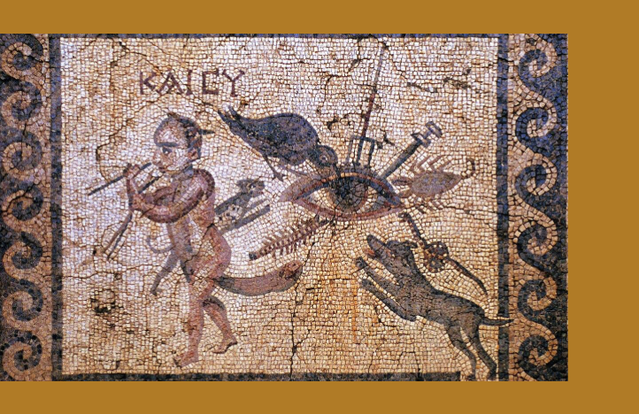 Against the evil eye:&nbsp;Discover ancient charms of the Mediterranean &amp; make your own