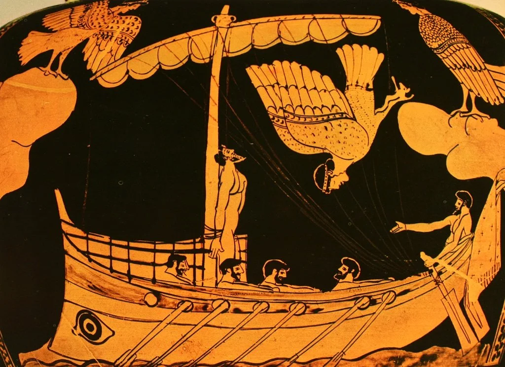 The Odyssey… or The Nolaney