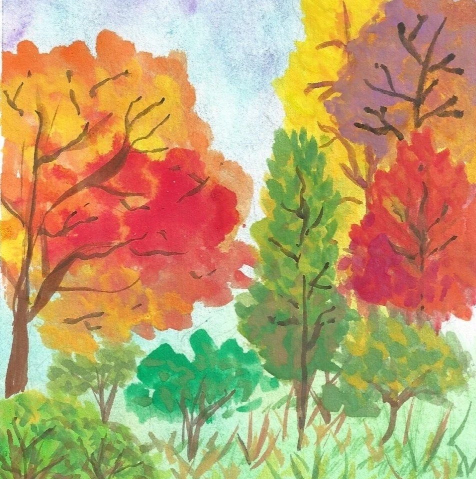 Fall Watercolour Workshop
