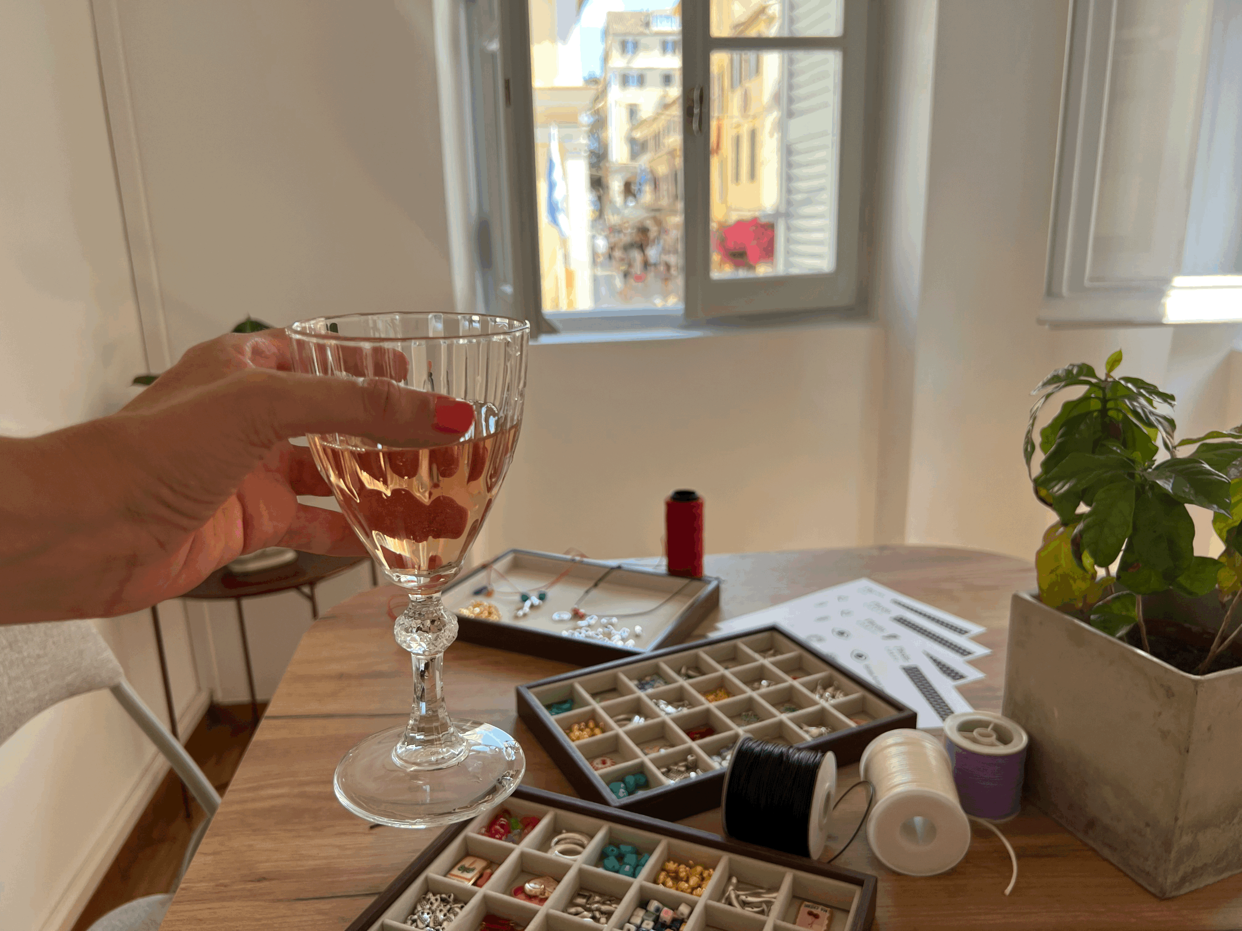 Rosé Fridays