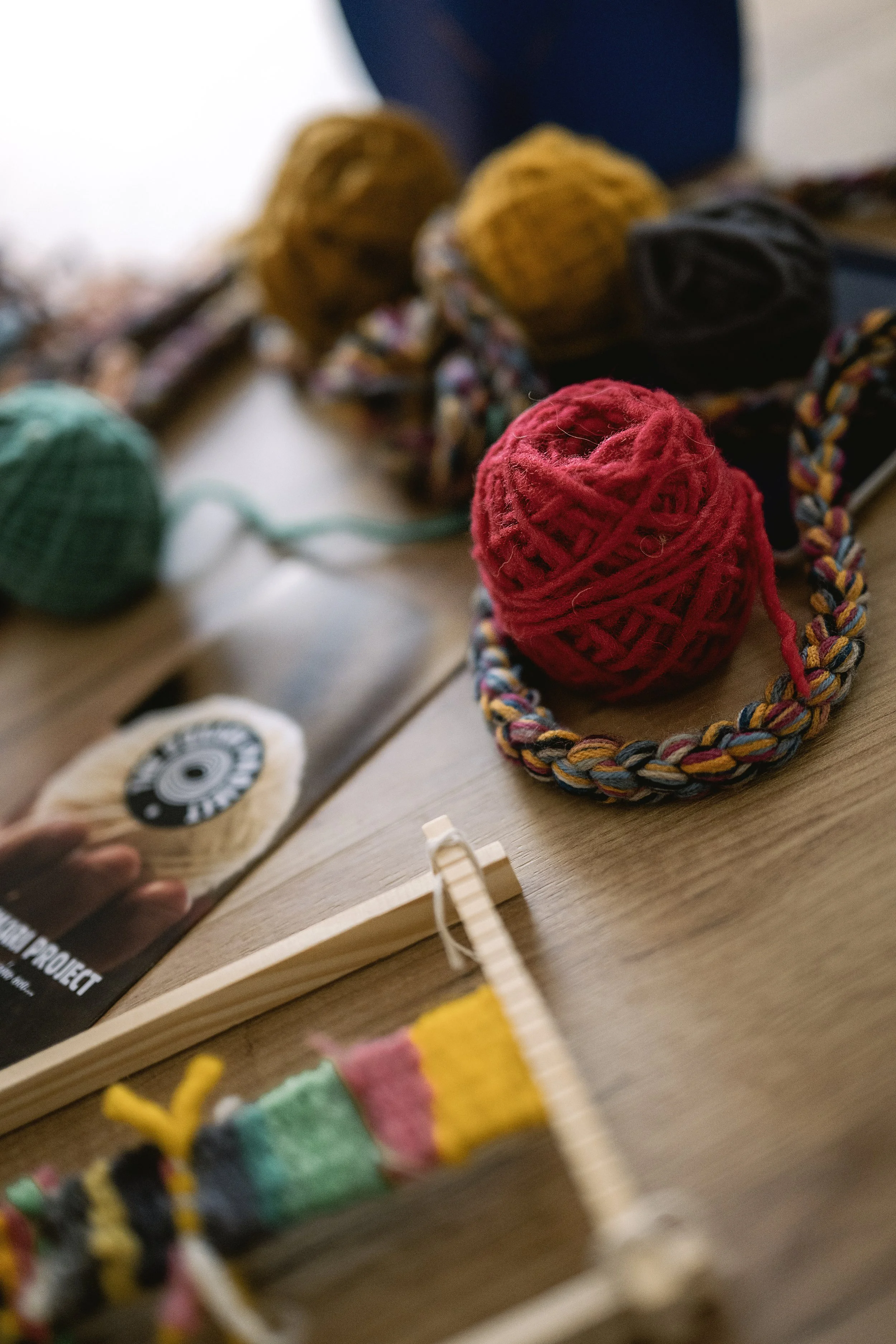 Weaving Workshop