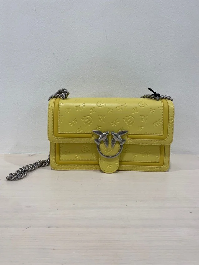 PINKO LOVE CLASSIC MONOGRAM — The Mood Outlet