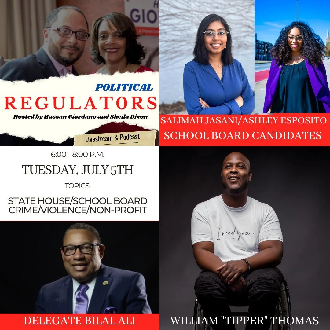 Political Regulators Interview