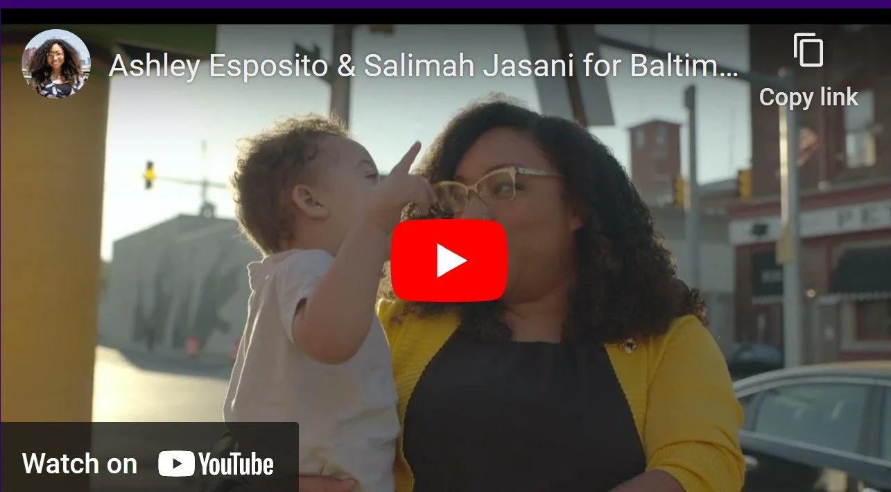 Our campaign video has launched! 