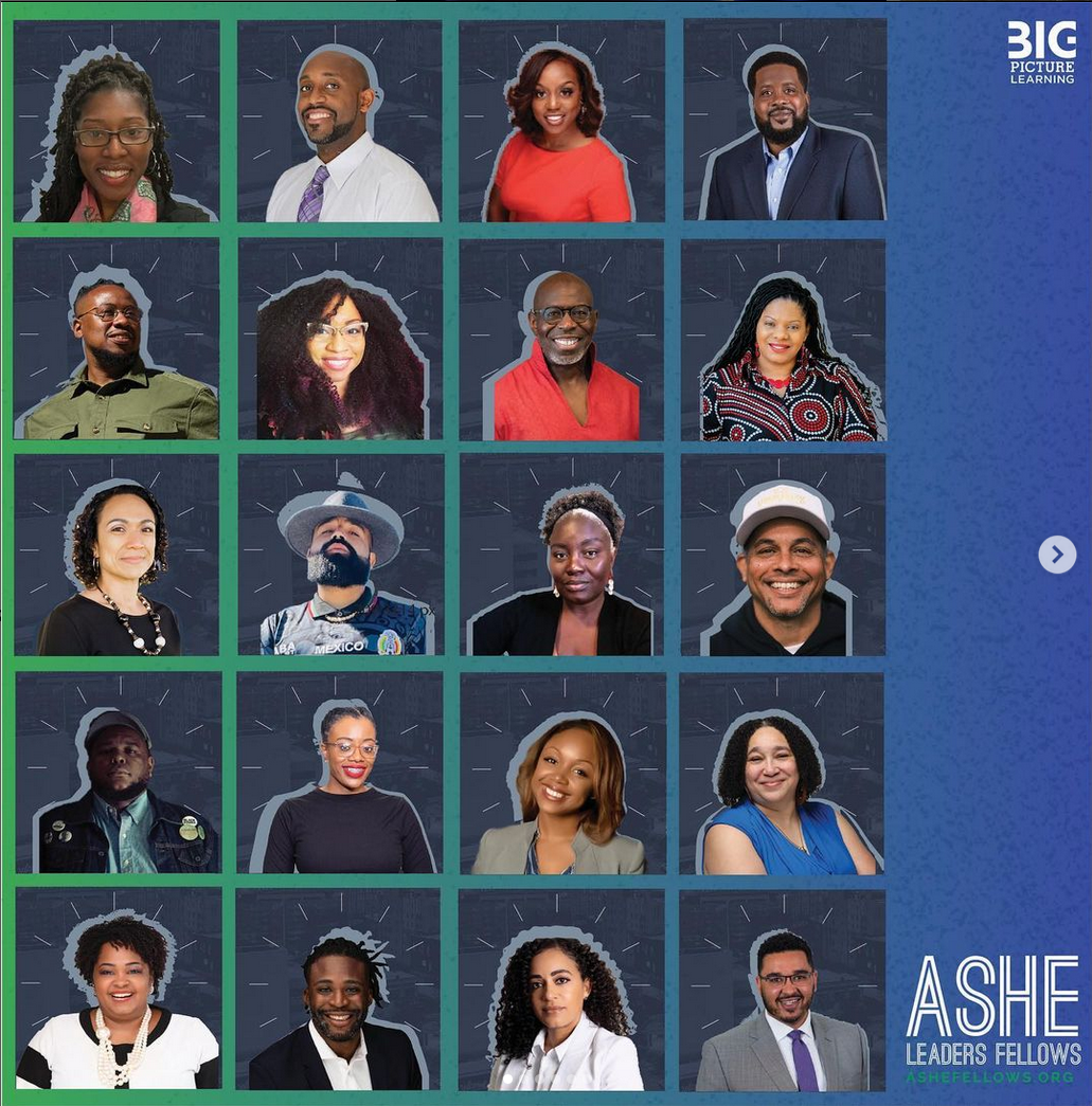 Ashé Fellows - Baltimore Squad