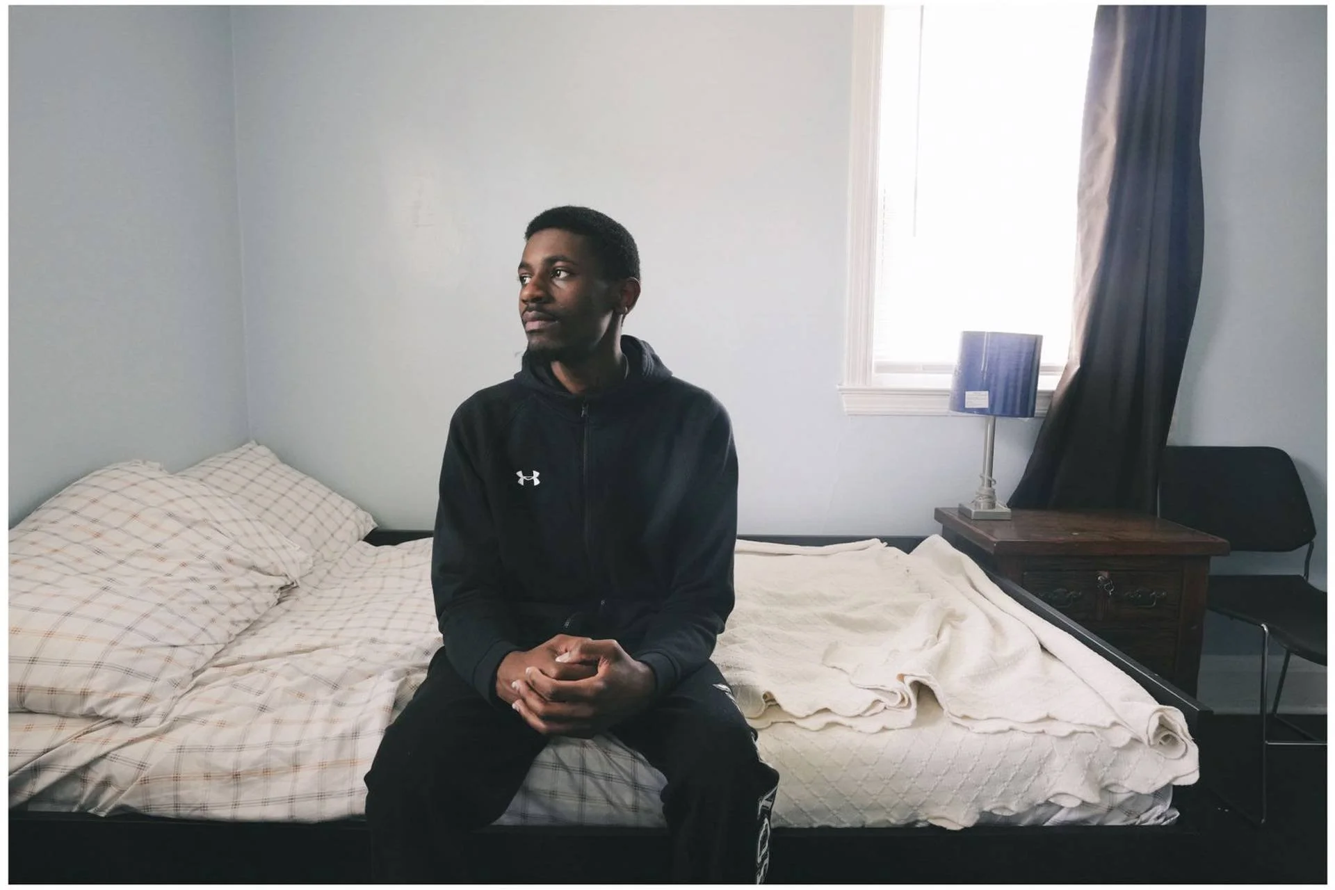 ‘This is our issue’: Baltimore teens ask to be heard in discussions about gun violence” by Clara Longo de Freitas</a> 
