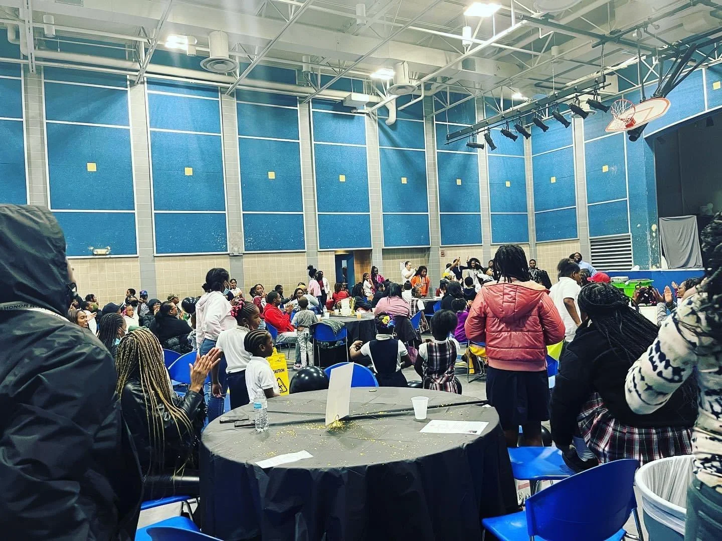 New Song Academy &amp; Charter School Fair