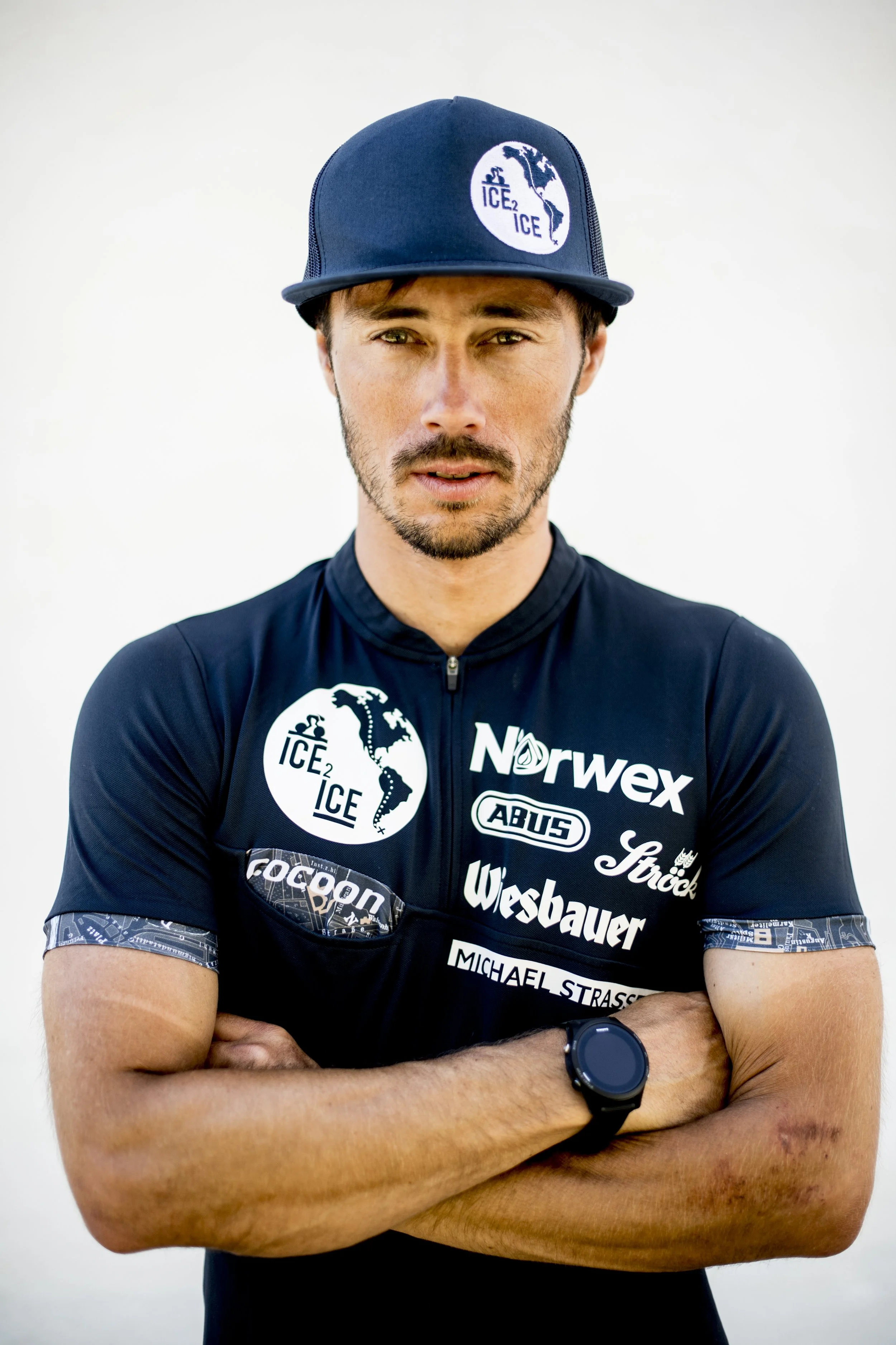 Michael Strasser Pressefoto