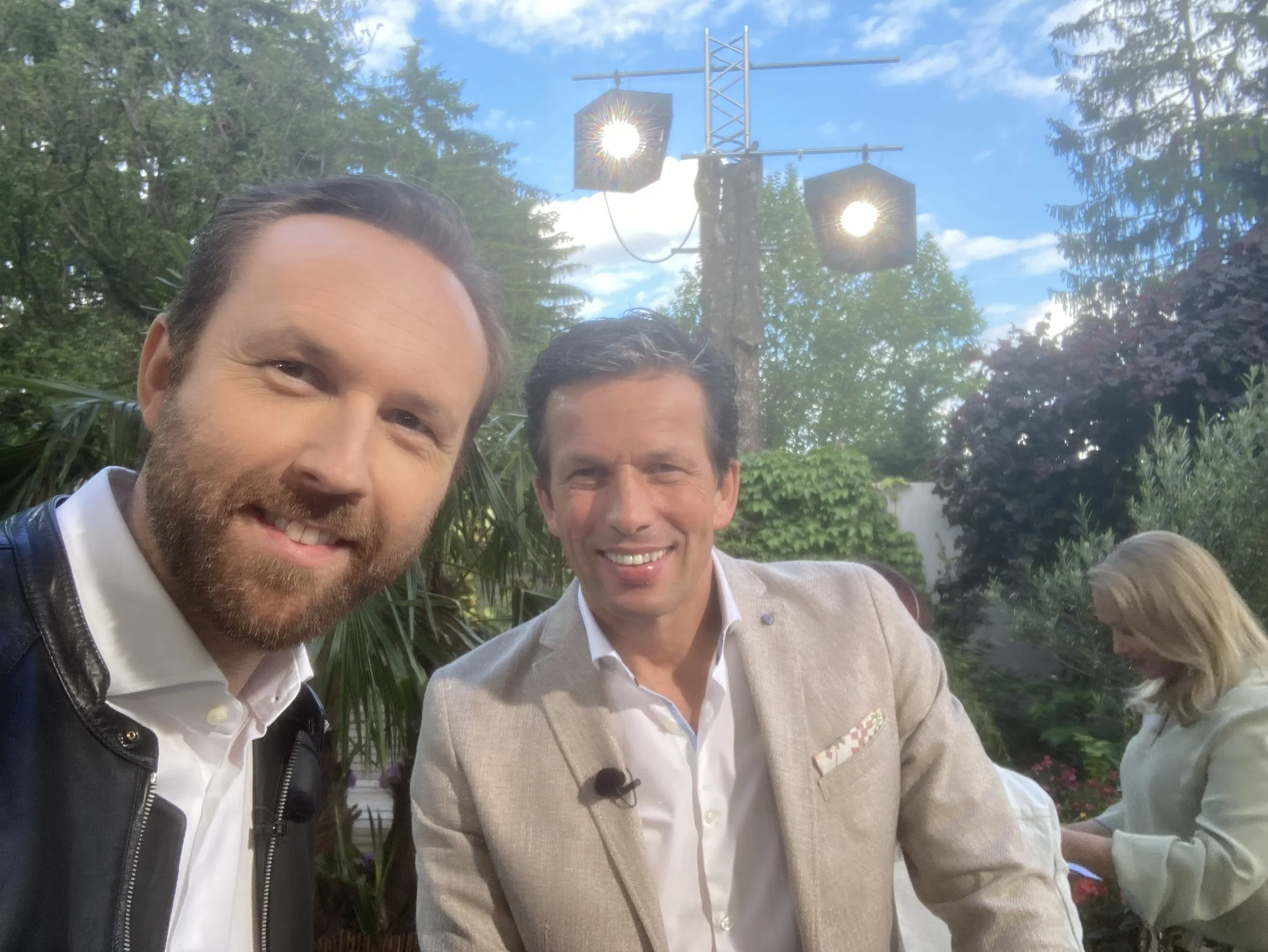 ORF_Interview Martin Ferdini_Hafner