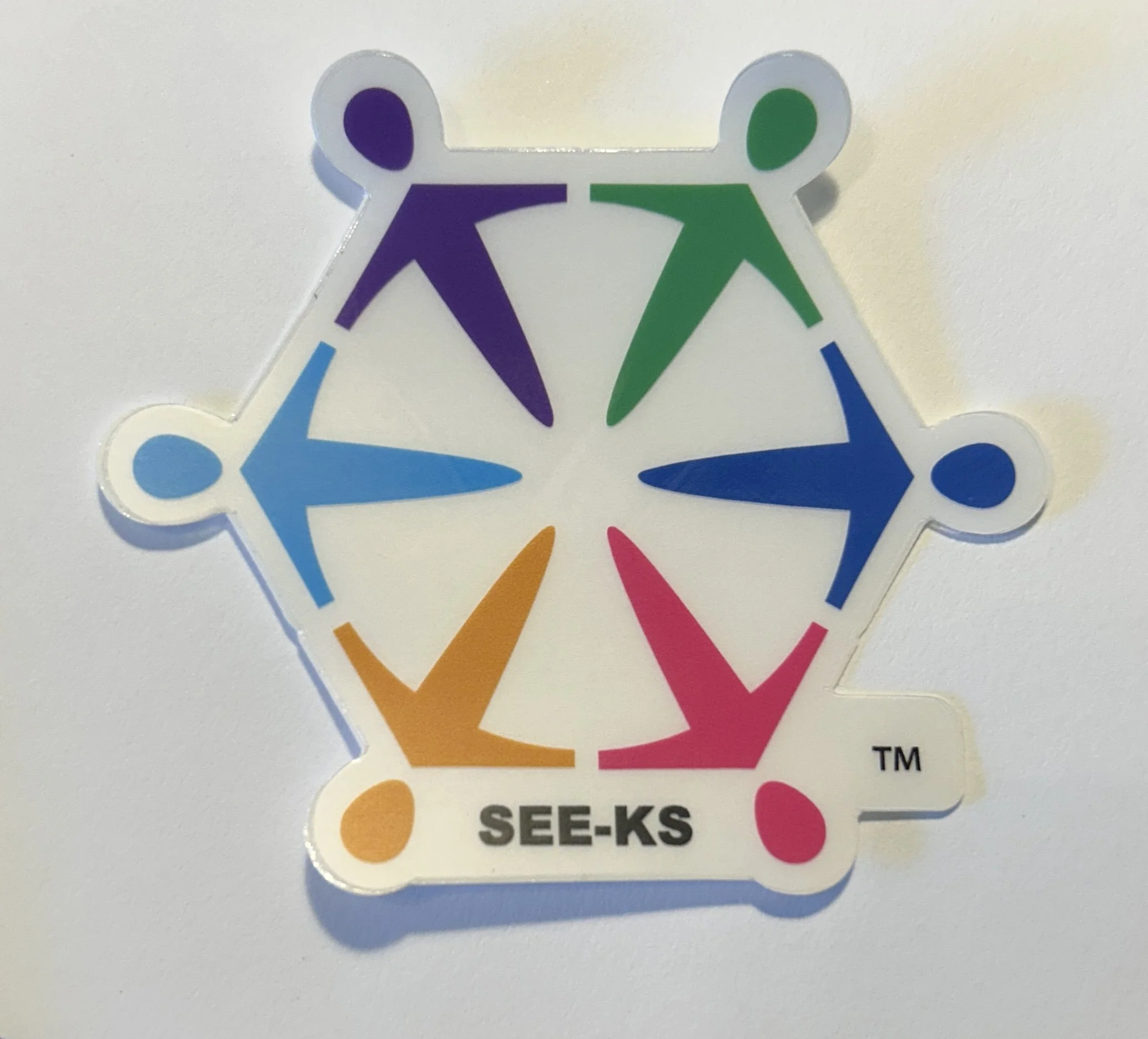SEE-KS Vinyl Sticker