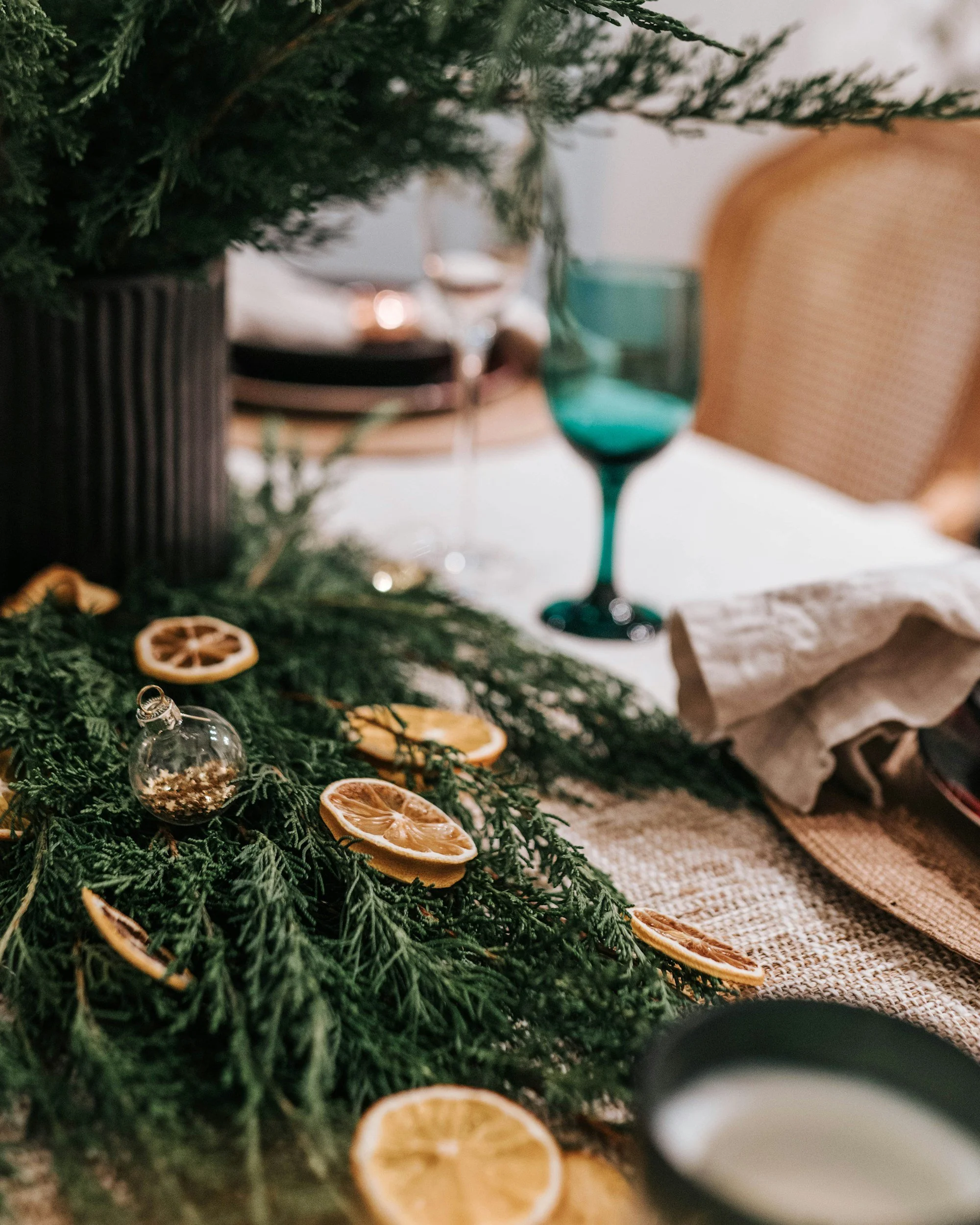 Slow Decorating for the Holidays: Calm, Intentional Interiors