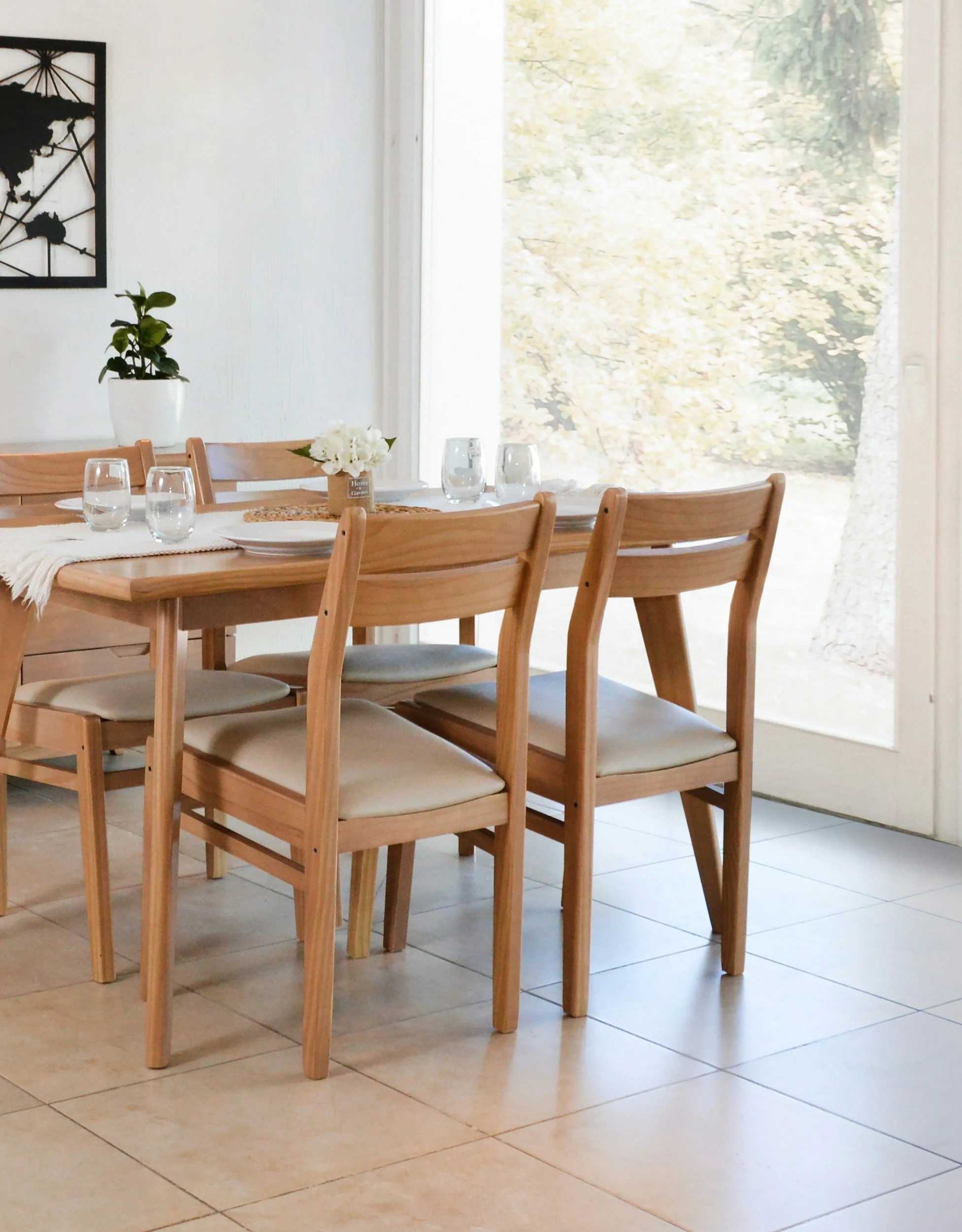 Interiors spaces: Designed for the Pace of Life