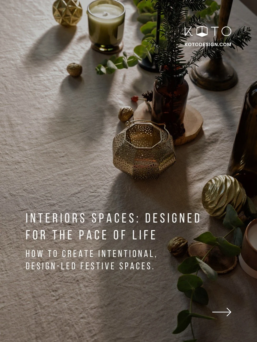 In busier seasons, a home reveals how well it functions.

Storage, circulation, proportion, and lighting either support daily life or begin to strain under it.

Clutter is rarely just visual. It usually points to a gap between how a space is organise