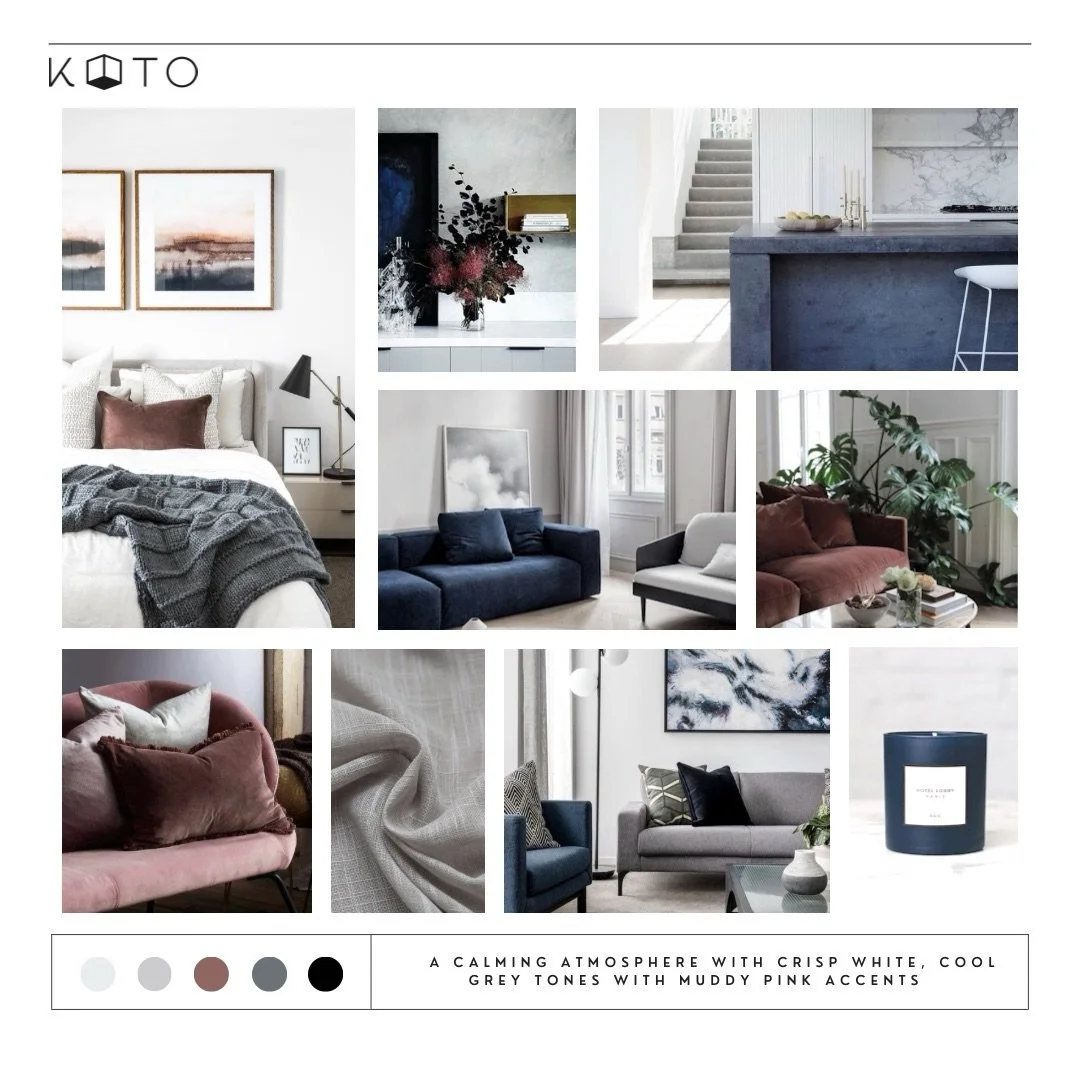 Colour sets the tone of a space.

It influences how we feel, how we connect, and even how we move through a room.

Warm tones can bring energy and conversation into a dining area. 

Cooler hues can create calm in a bedroom or study.

But what matters