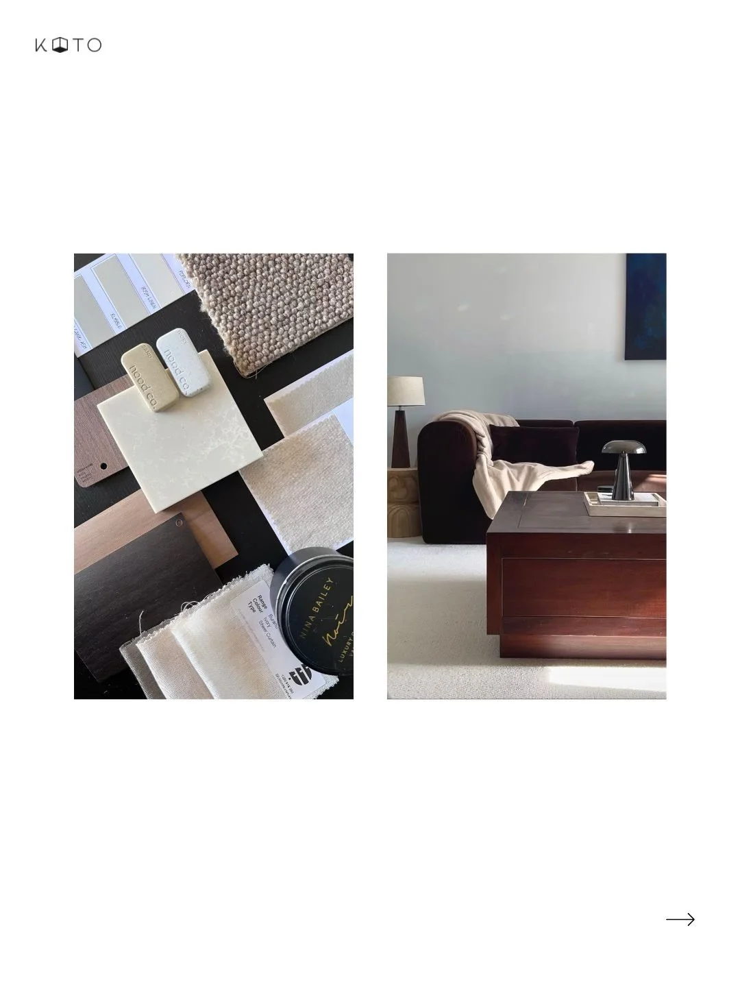 How are your interior spaces affecting you and your wellbeing?

Interior design reaches beyond style and aesthetics. It considers the full experience of a space: how you move through it, where things are stored, how the light changes throughout the d