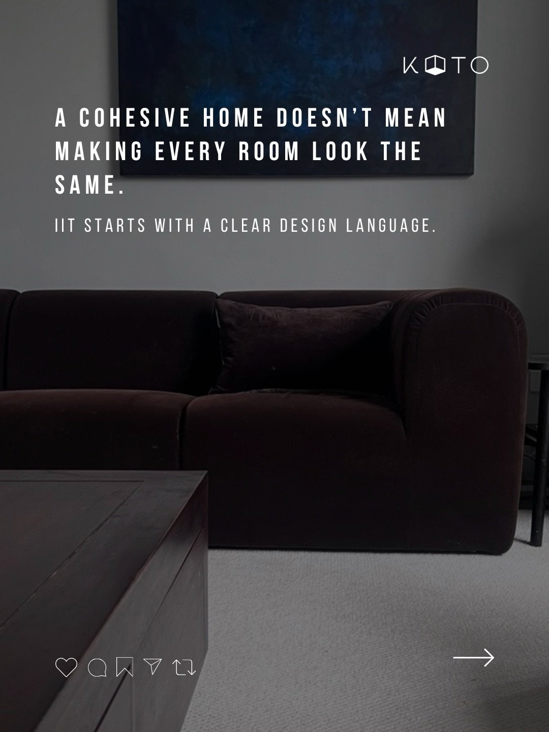 When finishes are selected room by room, each choice can work well on its own while the home as a whole begins to feel disconnected.

Before specifying individual products, I establish a framework for the project. This includes deciding which materia
