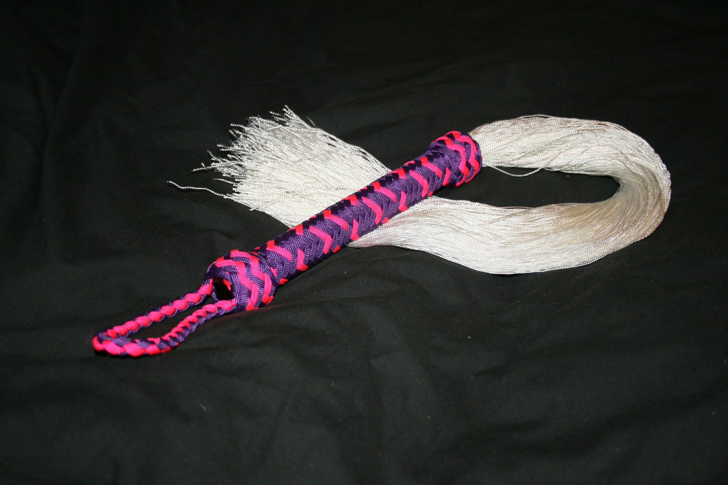 Floggers — Hand made high quality Floggers, Whips & Impact toys made to  order — The Fetish Chamber