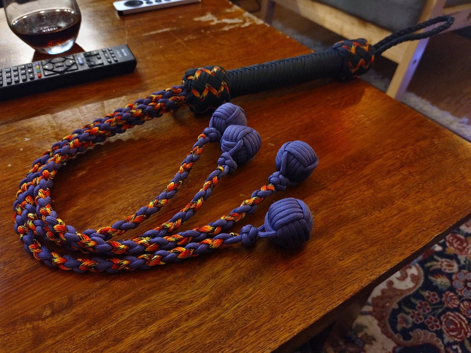 M&K Fist Flogger