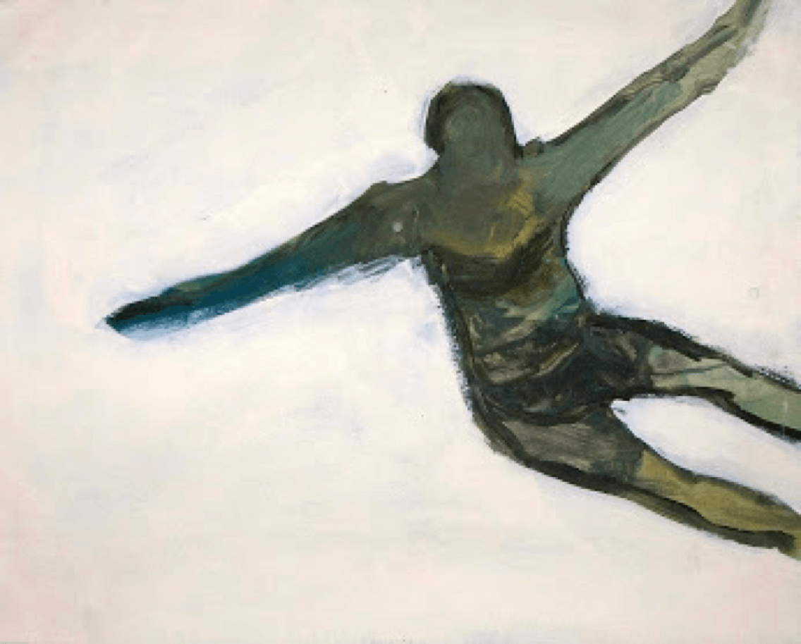 Free Fall by Yvonne Maiden
