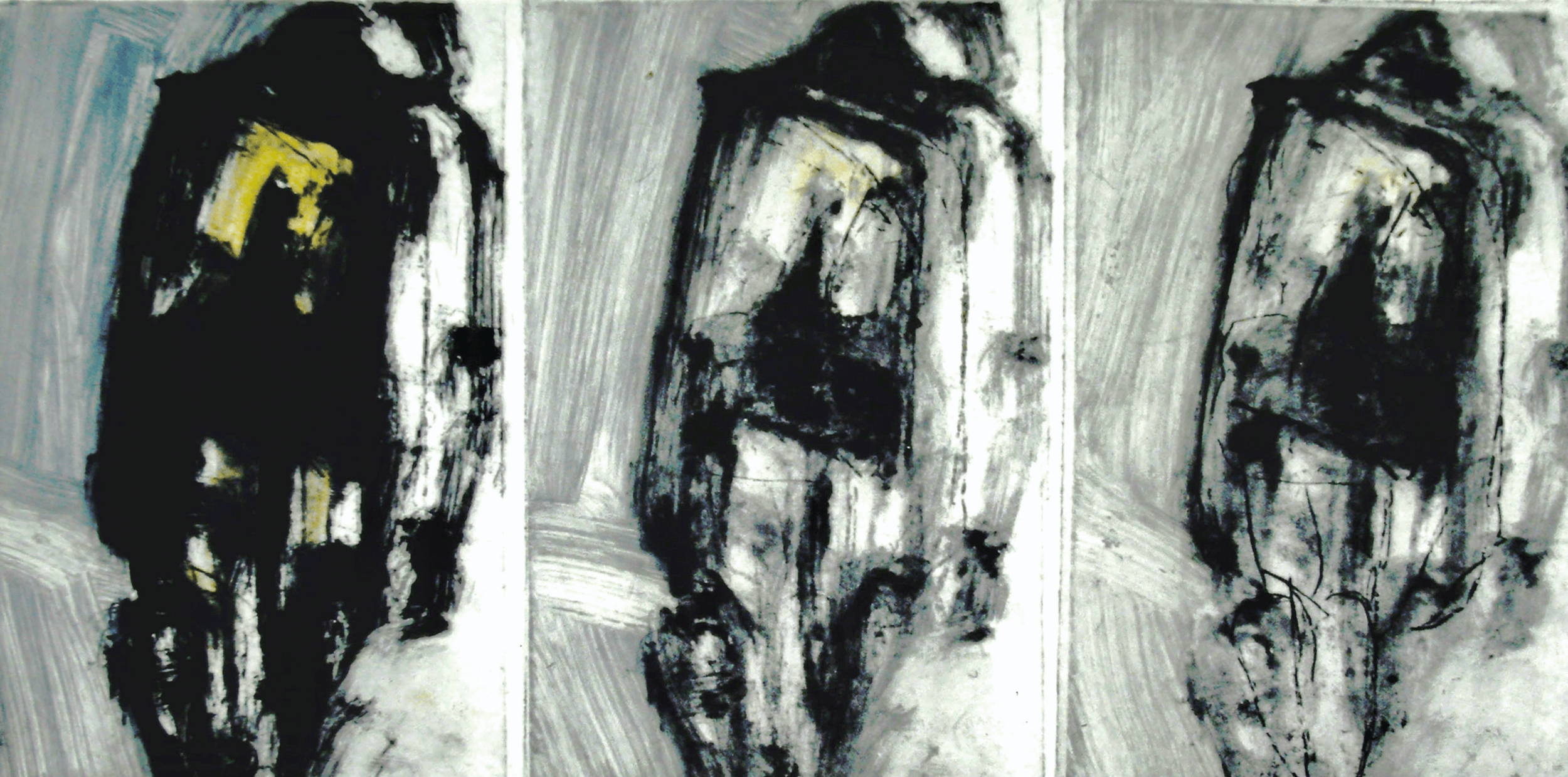 Fading Man by Yvonne Maiden