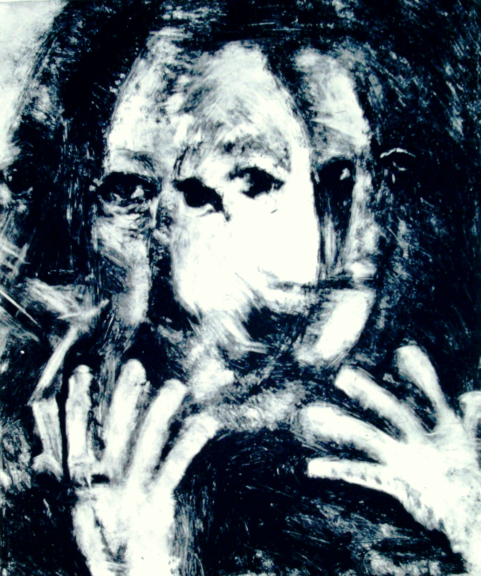Shaken by Yvonne Maiden