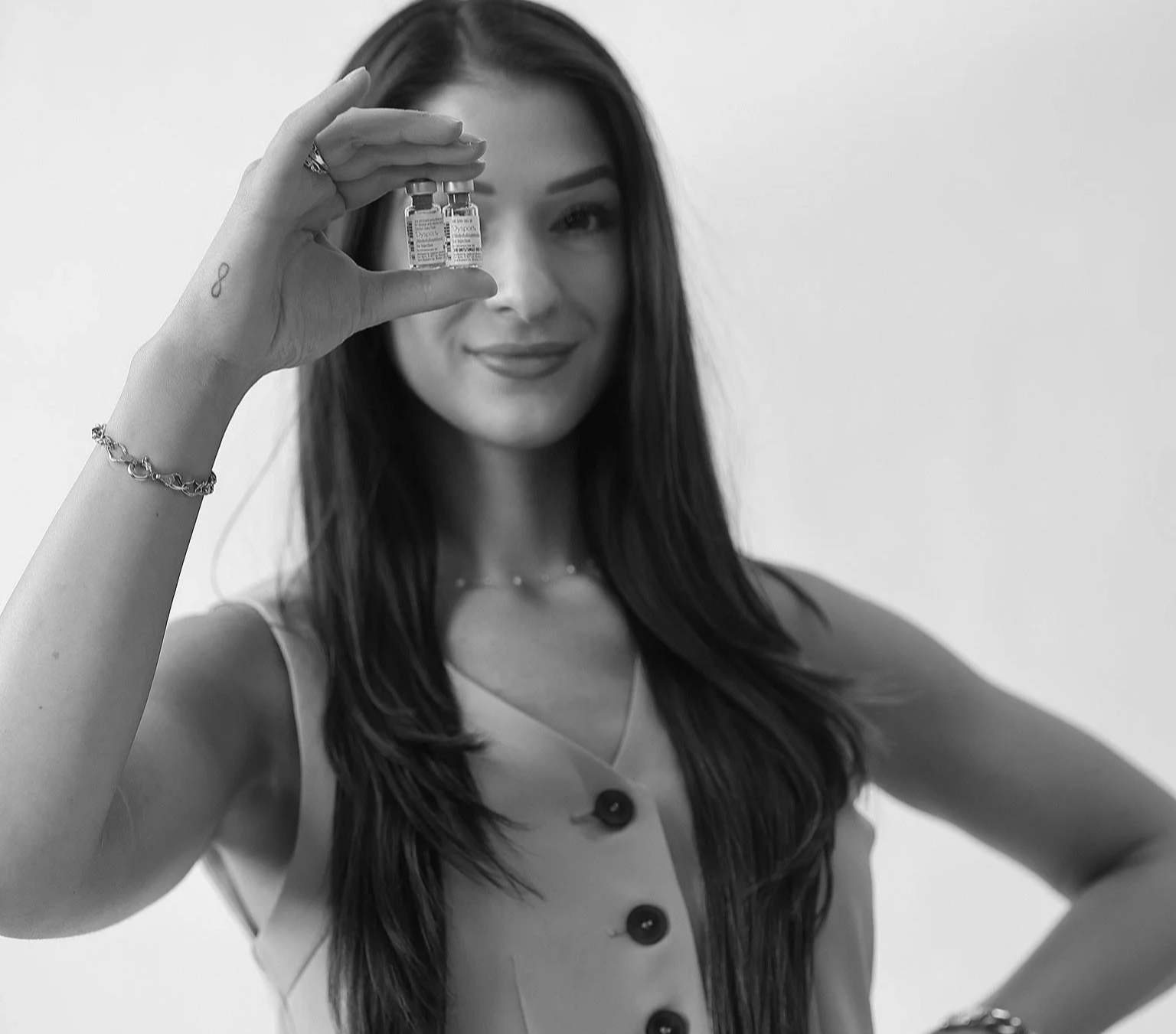 Best medical spa in Worcester, meet Joanna Vasiliadis, owner of Pure Bliss Aesthetics. 