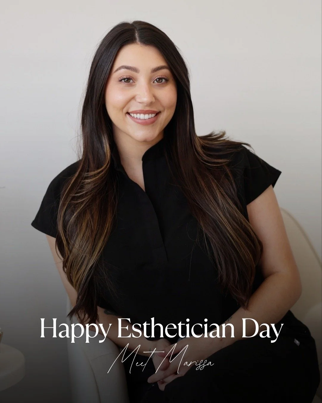 ✨ Happy Esthetician Day! ✨

We&rsquo;re celebrating Marissa! Her glow tips, favorite products, and her favorite service: the Perfect Derma&trade; Peel. 🤍

Book with Marissa today and give your skin the care it deserves!