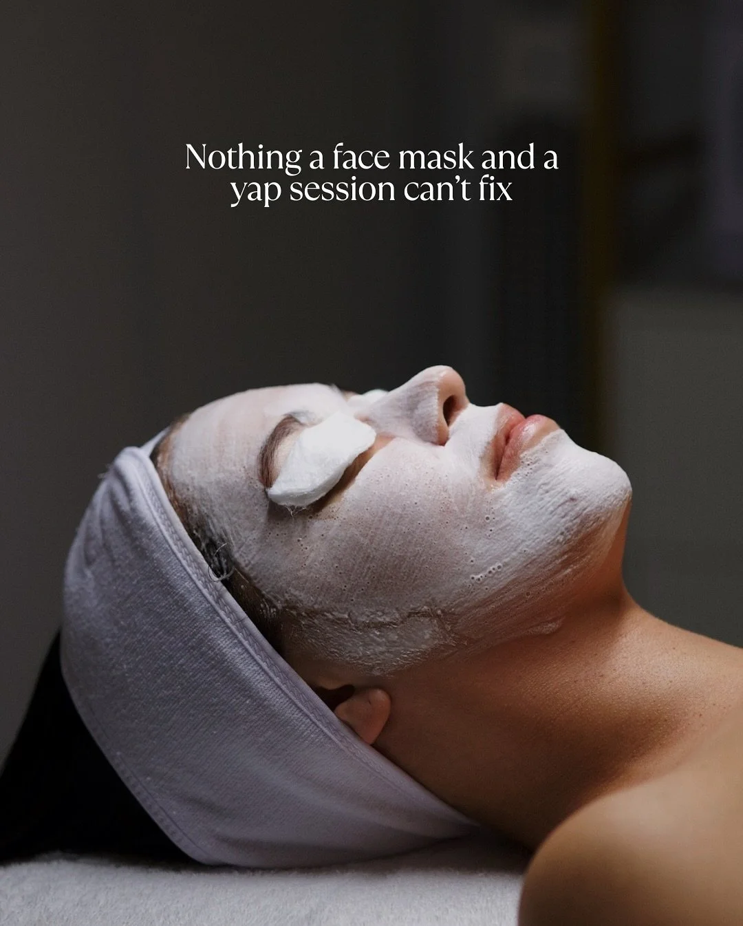 Don&rsquo;t worry&hellip; we can fix it✨

Self care is the .. best care! 

Book your appointments today with Pure Bliss Aesthetics