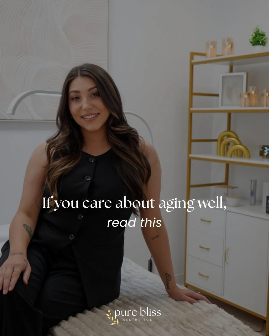 Skincare tips from an esthi that will actually make a difference ✨

Your future skin is being built by the habits you have today 💫

Not sure where to start? Start with a consultation 💖