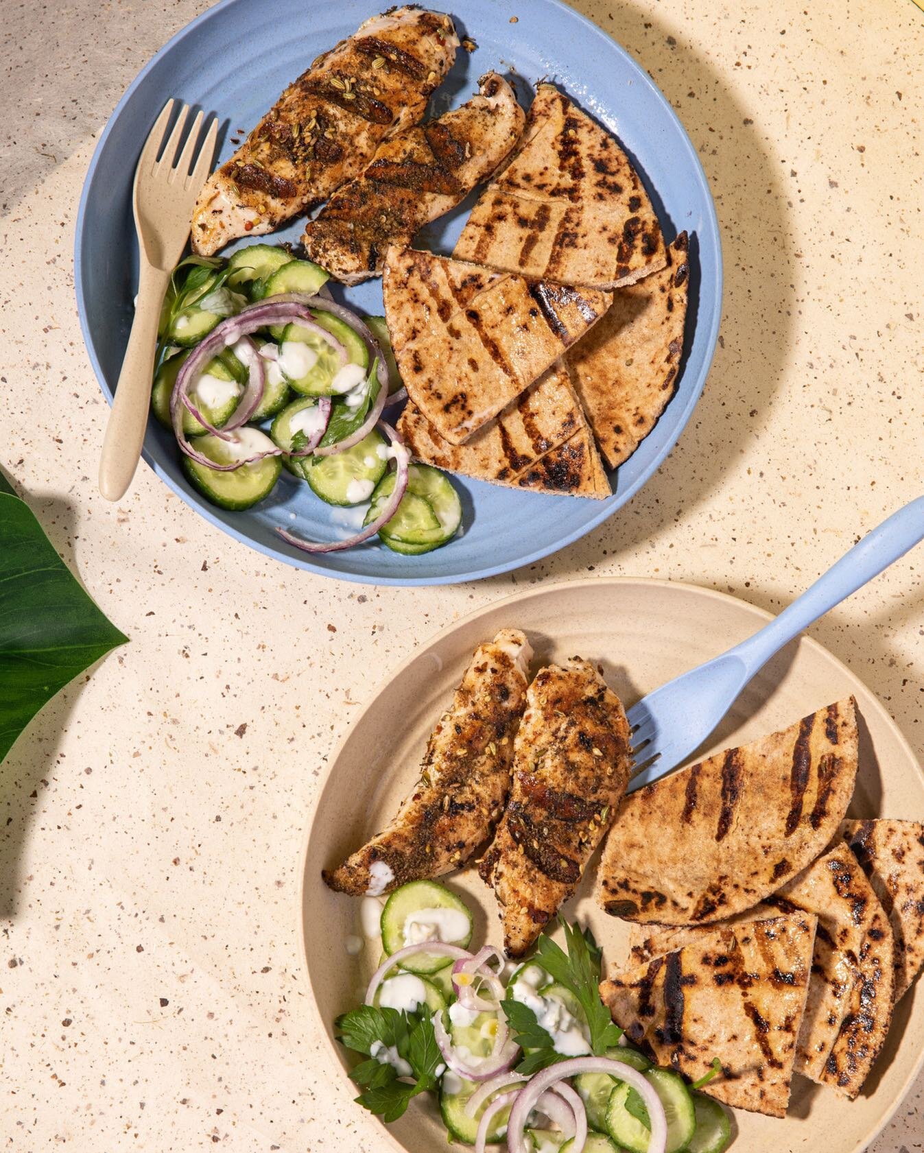 Happy Monday! We're cookin' up lots of Za'atar Chicken Bowls this week, the kids are loving these. Order today for next week delivery! #nycmealdelivery #timeoutkids #nyckids  #mealprep #lunchbox #kidslunchboxideas #kidsofinstagram