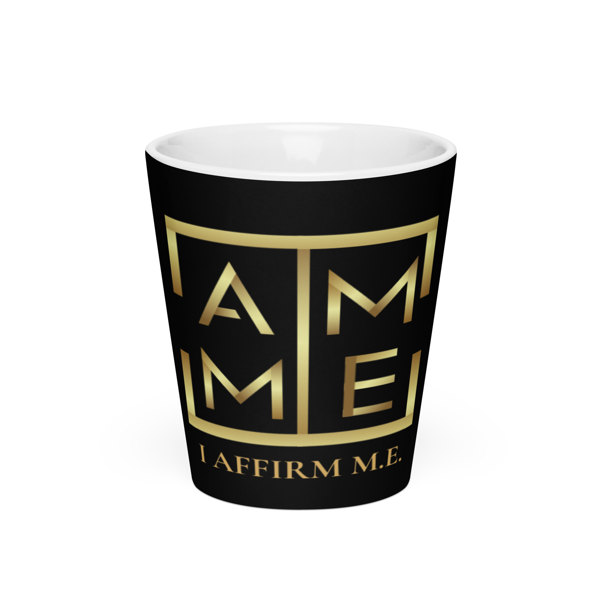 Latte mug
