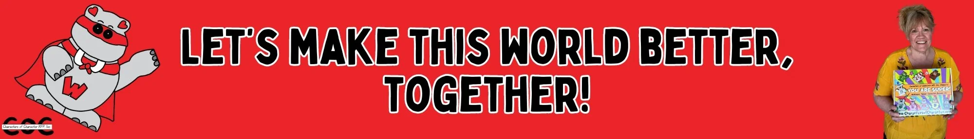 making the world better together