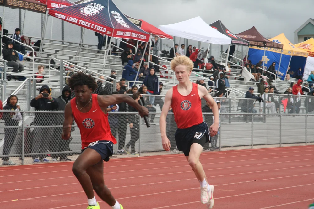 Beckman Track & Field