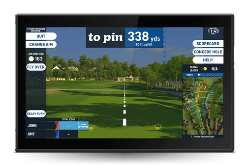 Driving Range — Liverpool Golf Centre