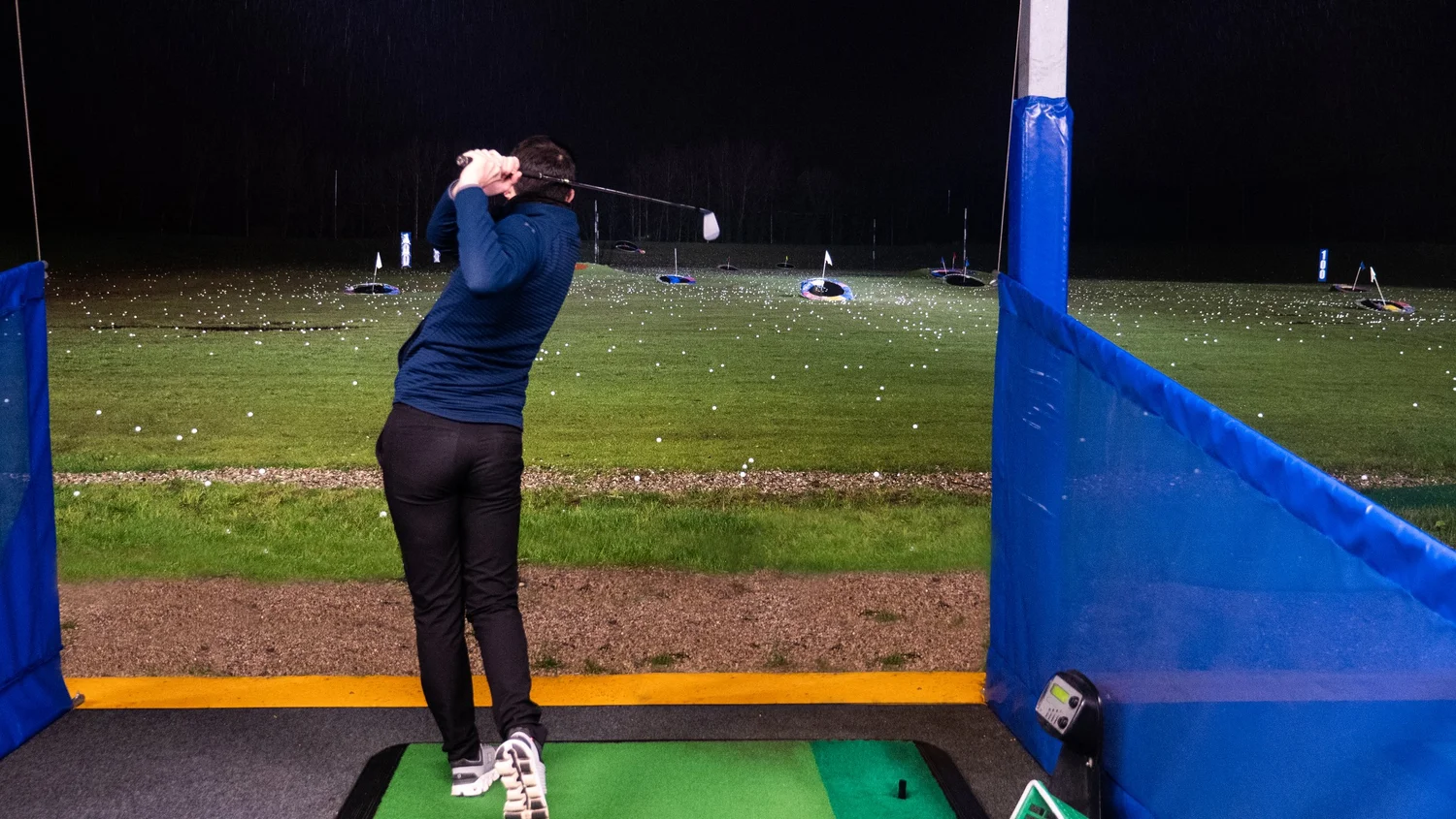 Driving Range — Liverpool Golf Centre